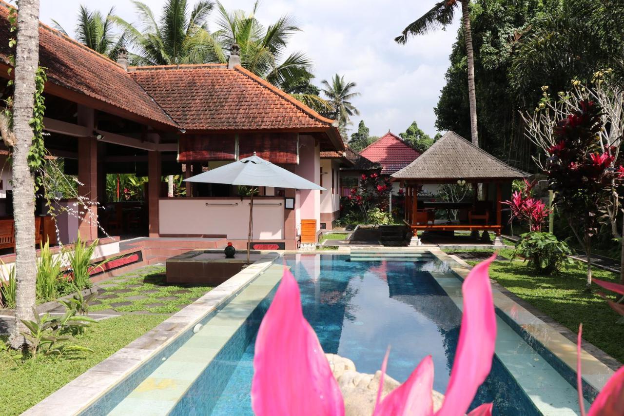 Our Bali Homestay Ubud Exterior foto