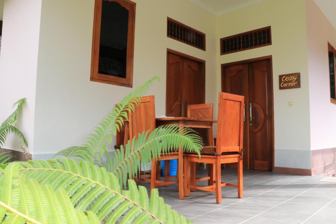 Our Bali Homestay Ubud Exterior foto