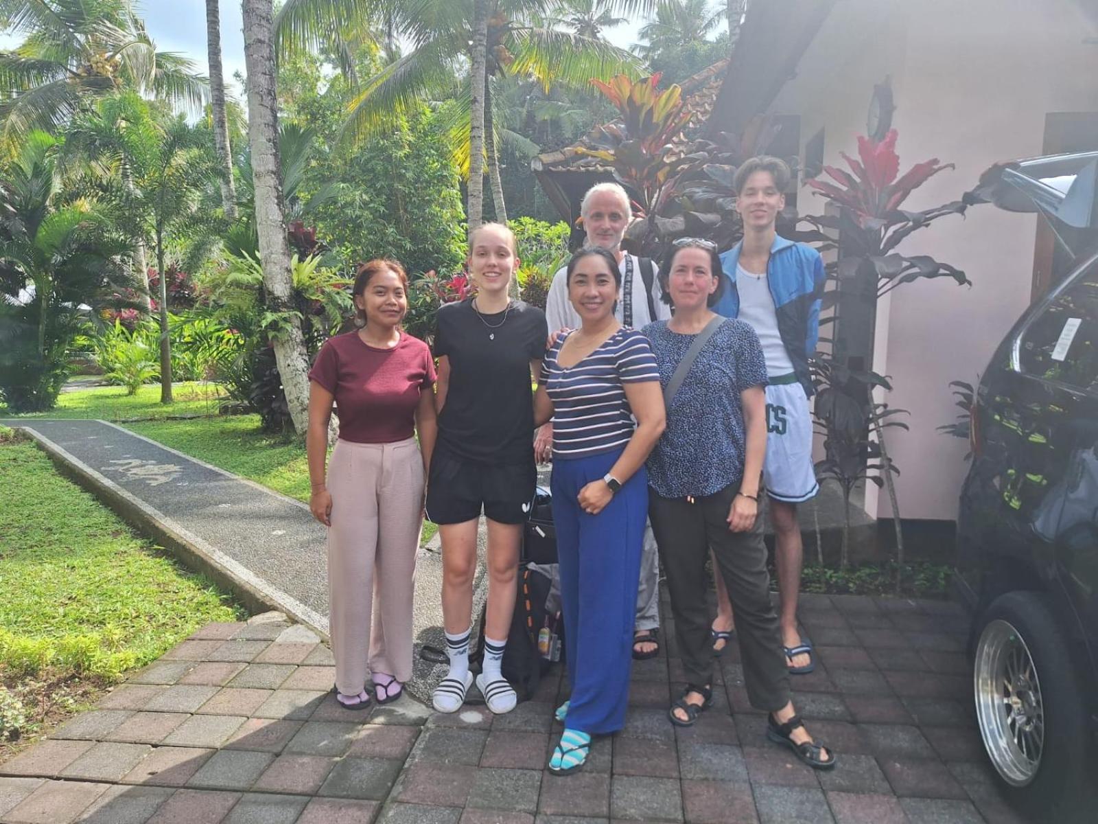Our Bali Homestay Ubud Exterior foto