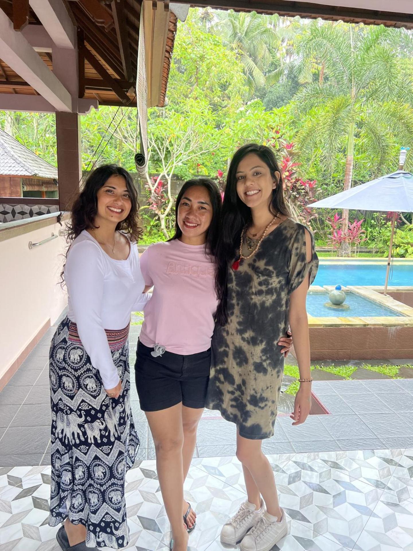Our Bali Homestay Ubud Exterior foto